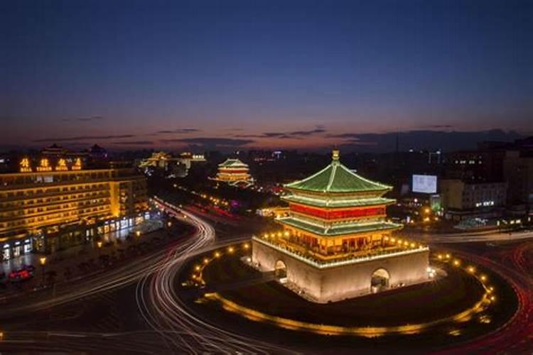 西安免费景点大合集