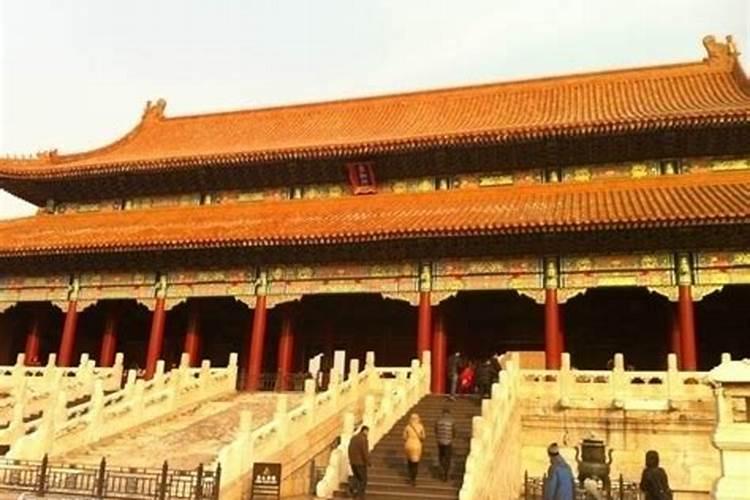 北京结伴自由行六日游费用北京6天自由行人均花费1799元