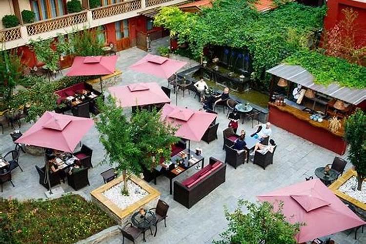 北京春节酒店攻略（1）：二环胡同四合院