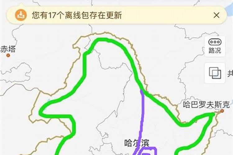 东北自驾游大环线，一线游三山四水看三极四国，美不胜收！（一）