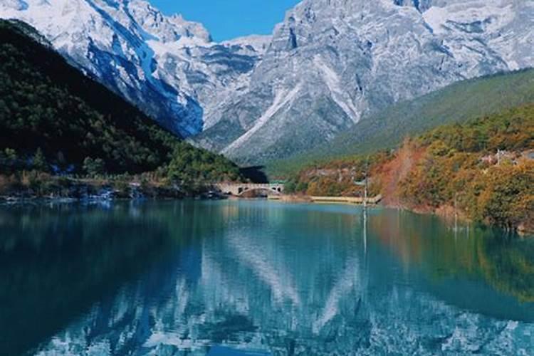 丽江11月旅游景点推荐，十大必去打卡景点排行，自驾游玩好去处
