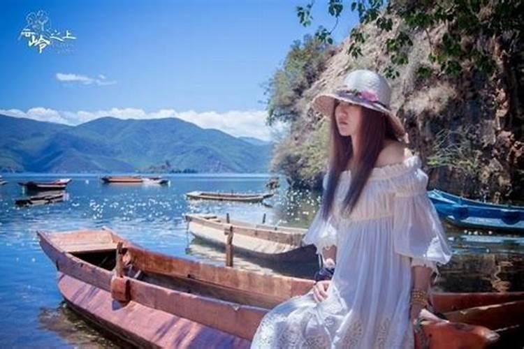 90后老阿姨，丽江、泸沽湖七日游，留下在丽江与泸沽湖，享受诗情画意般的避暑时光