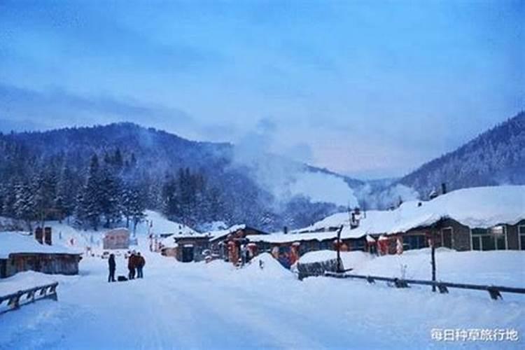 又到了去雪乡的季节了，这份雪乡游玩攻略请收好