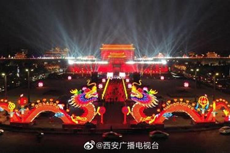 西安过年｜已经做好攻略，随时准备出发！