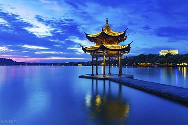 梦中情城，杭州十大旅游景点及攻略