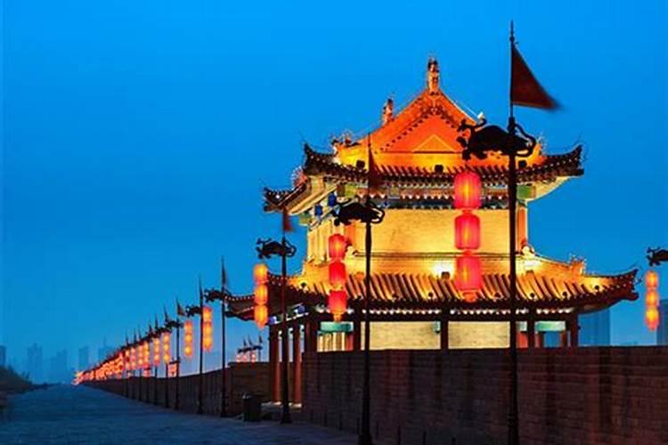 西安市未央区有哪些值得游玩的景点？