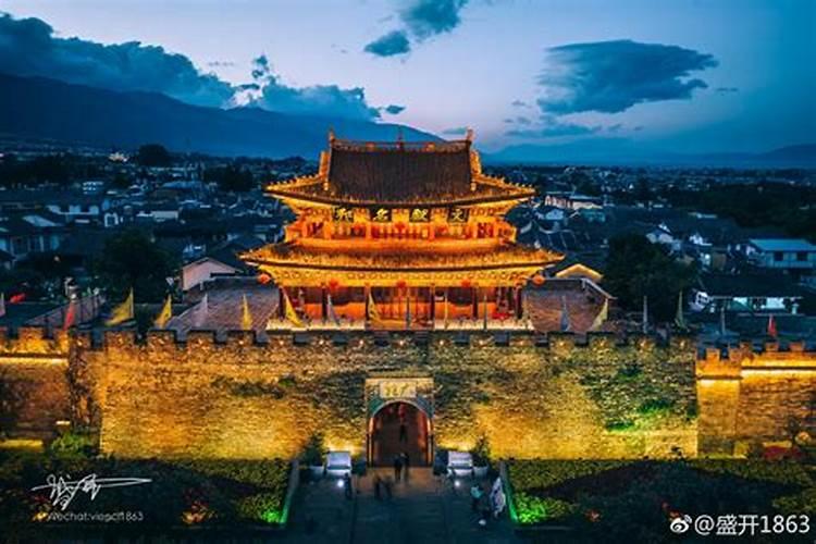 带父母去云南大理古城3天多少钱，云南大理古城游玩三天花费多少？