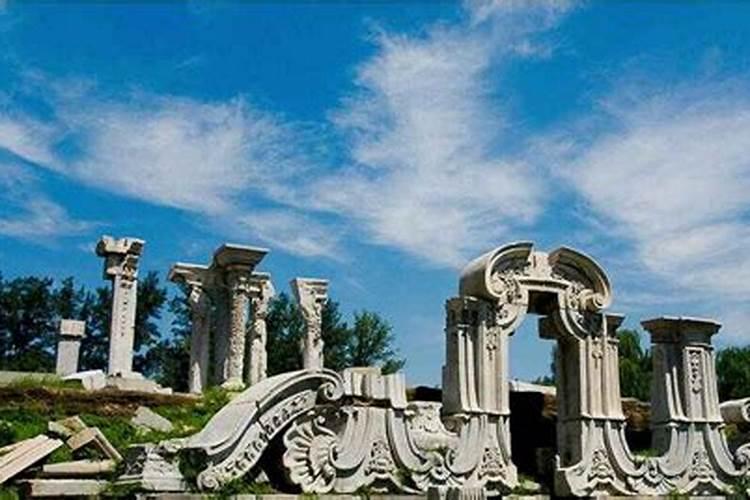 北京旅游攻略——圆明园篇