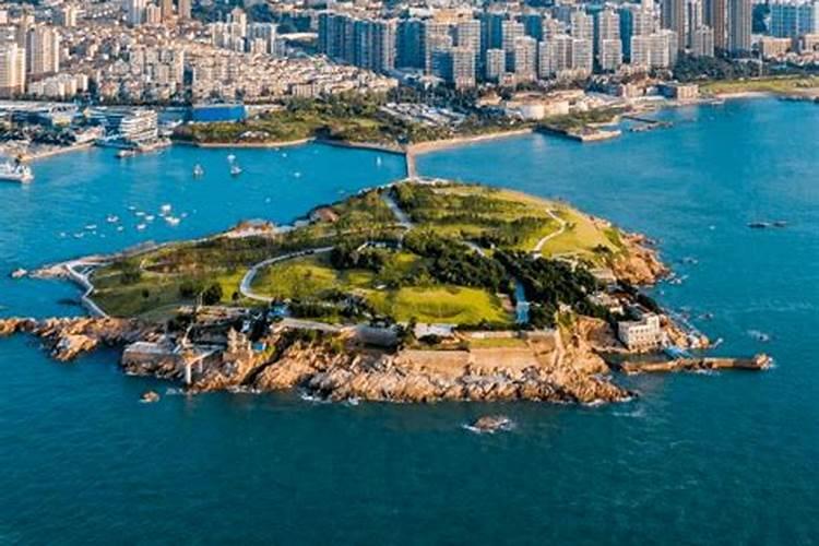 崂山拍了拍你，请查收这份五一出游超强攻略！