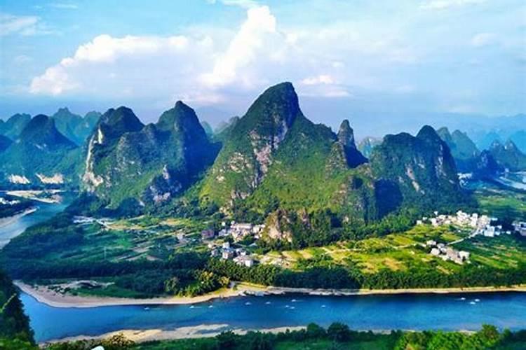去桂林旅游怎么玩？旅游卡怎么用？出去游玩还能赚钱？