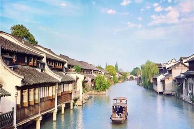 新春乌镇、杭州四日游