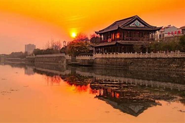 我来自桂林秀峰区，去江苏泰州旅游后，谈一下感受