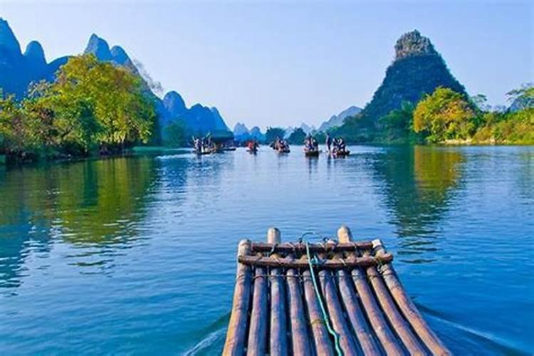 五一桂林游，最值得去的居然不是阳朔而是它？