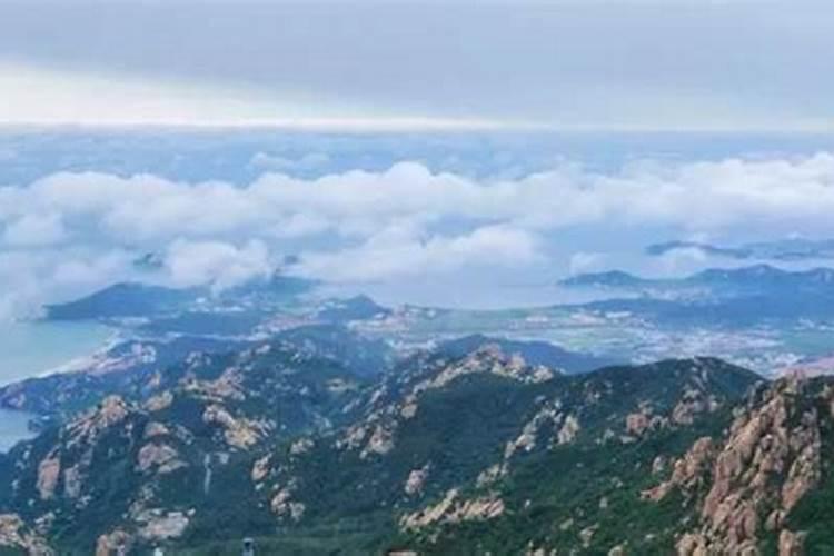 崂山旺季价格降65元！玩转崂山怎能错过这两条黄金旅游路线