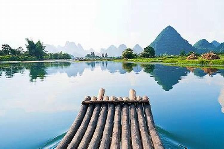 桂林+北海丨七天六晚√精华景点任你游！