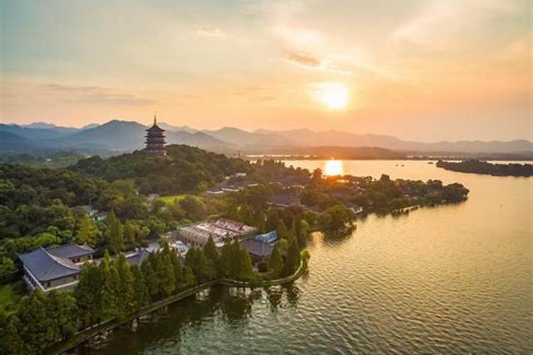 杭州市西湖区旅游景点攻略