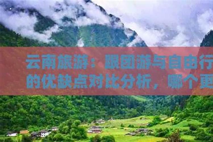 云南之旅跟团游和自由行哪种方式更好？