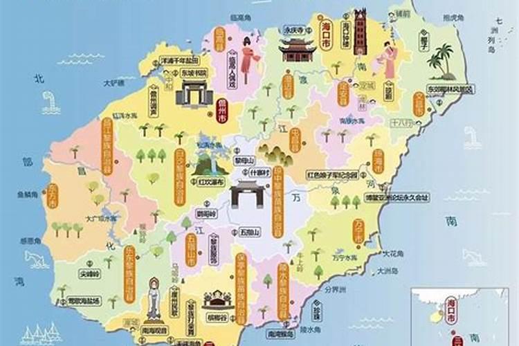 去海南旅游要注意！海南景点避雷攻略+五天四晚游玩路线参考！