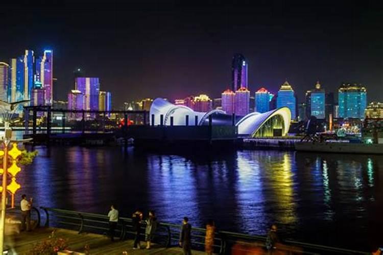 越夜越嗨！这条青岛夜游路线快收藏，让你N+1次爱上青岛