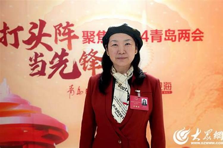 代表委员有话说青岛市人大代表周海燕：发挥海洋优势优化海上旅游