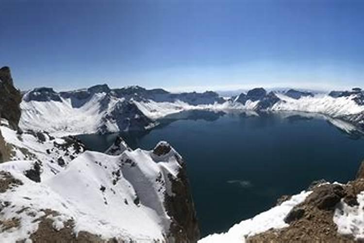 跟我一起游东北：第三天-长白山旅游景区