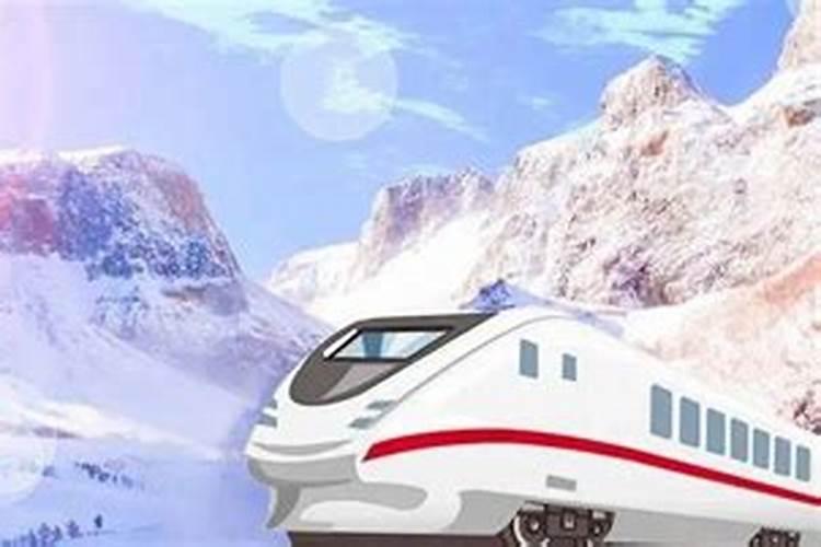 重磅福利！坐着高铁游长白山首发团就在这一天…