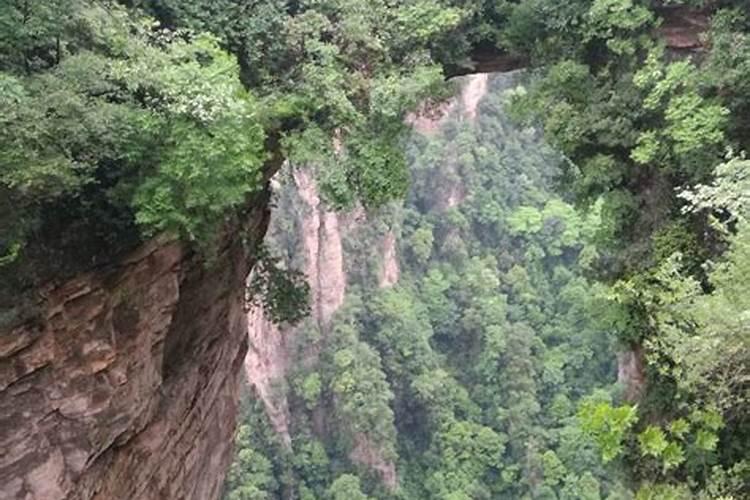 张家界森林公园旅游全攻略