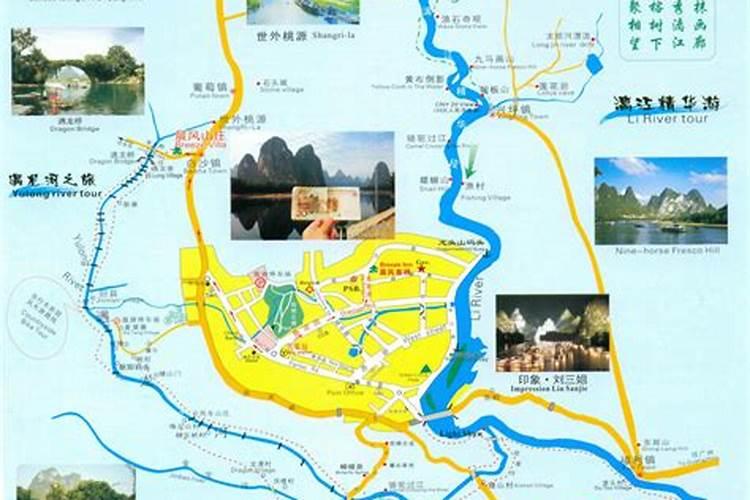 桂林七日结伴游全攻略，看完这篇攻略其他攻略只能当游记看了！