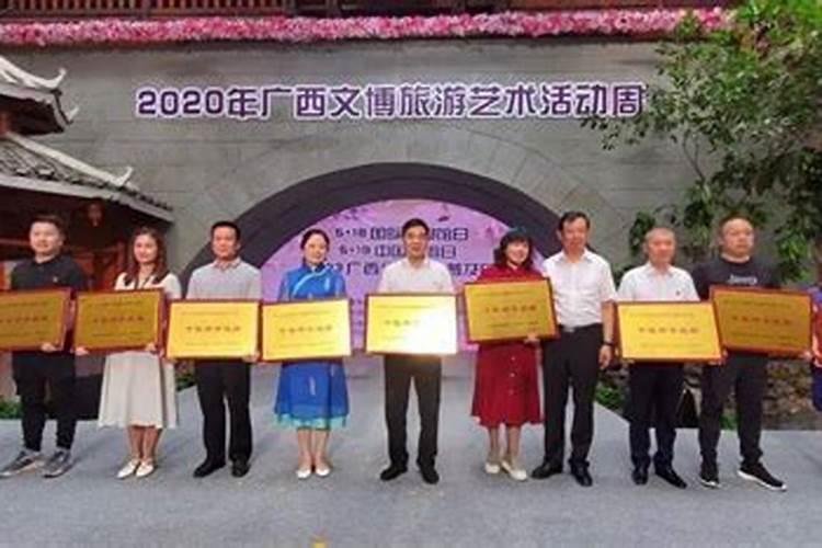 跟着博物馆游广西！十佳文博研学线路新鲜出炉~