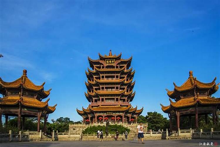 旅游笔记从北京出发，带你感受湖北武汉的魅力
