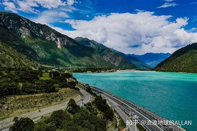 广东澄海到西藏，分享自驾318线上的风景，还在路上持续更新