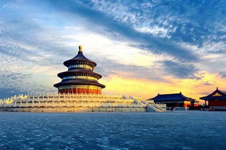 来北京旅游，这篇攻略请查收