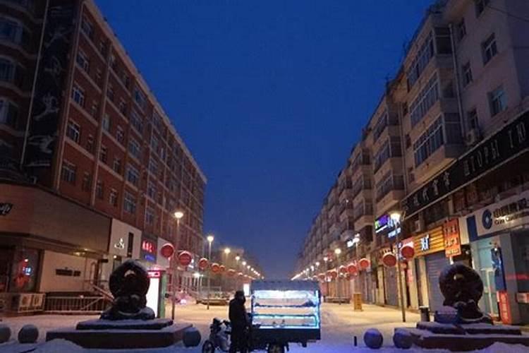 走进中俄边境城市黑河，这条黑河攻略送给大家春节出游指南