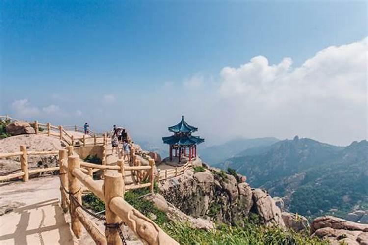 青岛市崂山区，这12个旅游景点，都很美，值得一游