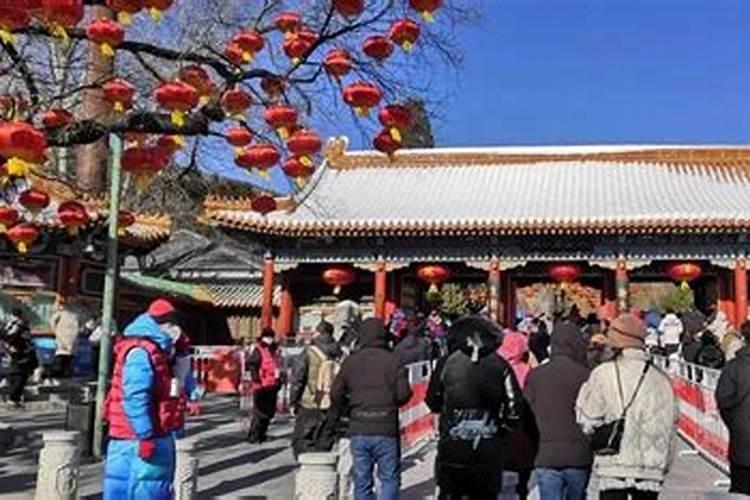 十一假期，北京市区或人山人海，石景山的游玩攻略来一份