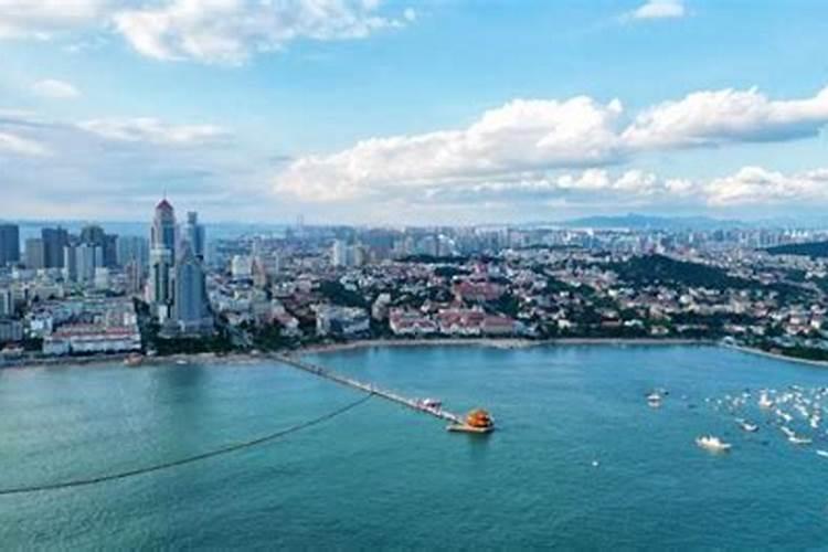 青岛上榜2024避暑旅游优选地助力国际滨海旅游目的地建设