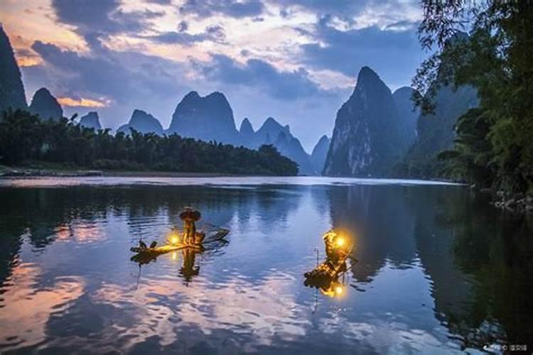 旅游小建议——情侣在桂林的3天2夜