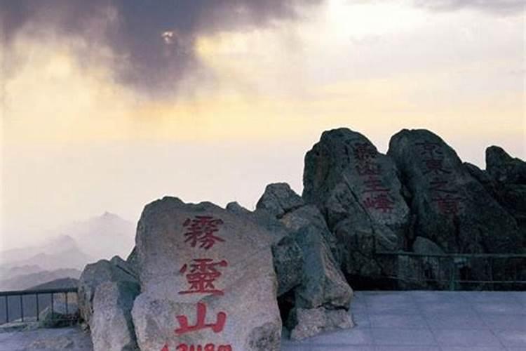 九九重阳，推荐北京周边15个周末适合登高游玩的景点