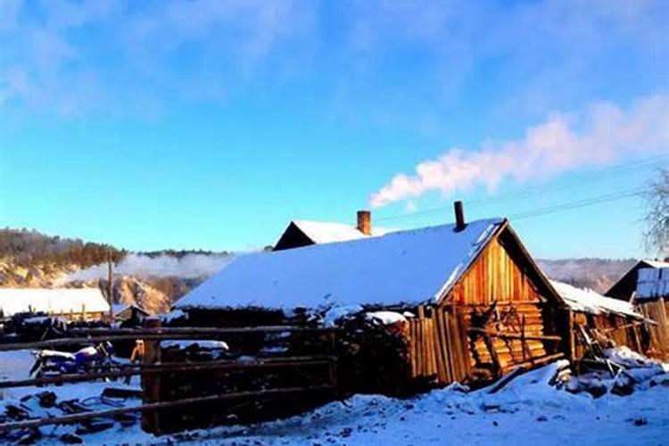 去漠河找北赏雪，看不一样的风景！（2024年景点攻略）