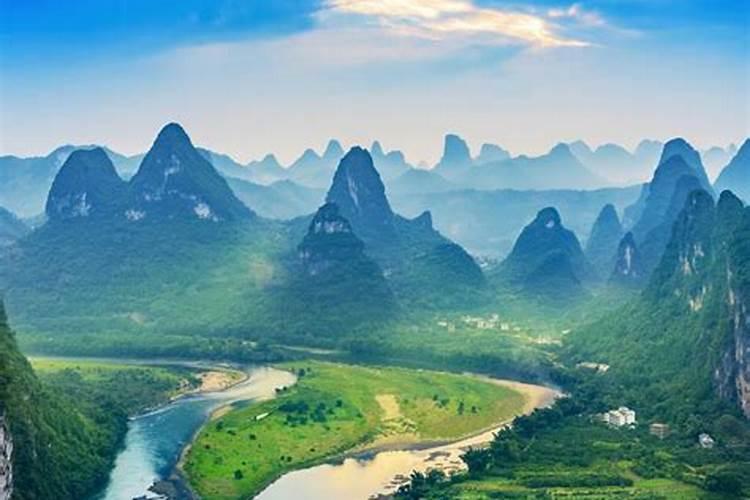 广西旅游，南宁+桂林+阳朔全攻略！轻松游玩！