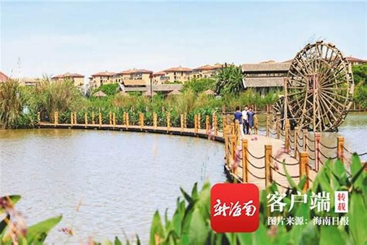 旅游周刊｜走进海口桂林洋国家热带农业公园：赏田园好风景看农业黑科技