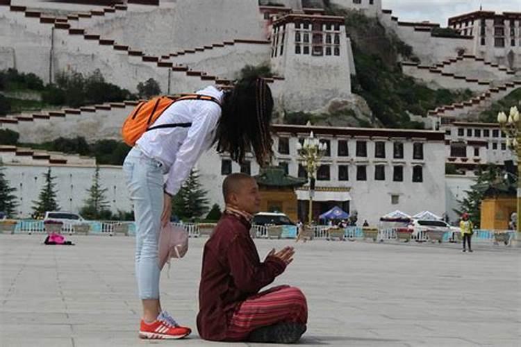 我和男朋友的西藏之旅之特别经历！