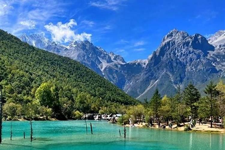 去云南丽江跟团玩五天费用，跟团丽江大理玩5日游多少钱？