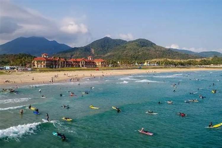 海南小众秘境，坐船3分钟抵达，适合冲浪发呆，很多游客没听说过？