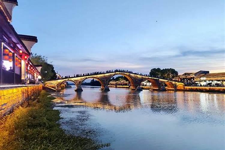 杭州市运河·塘栖古镇景区旅游攻略