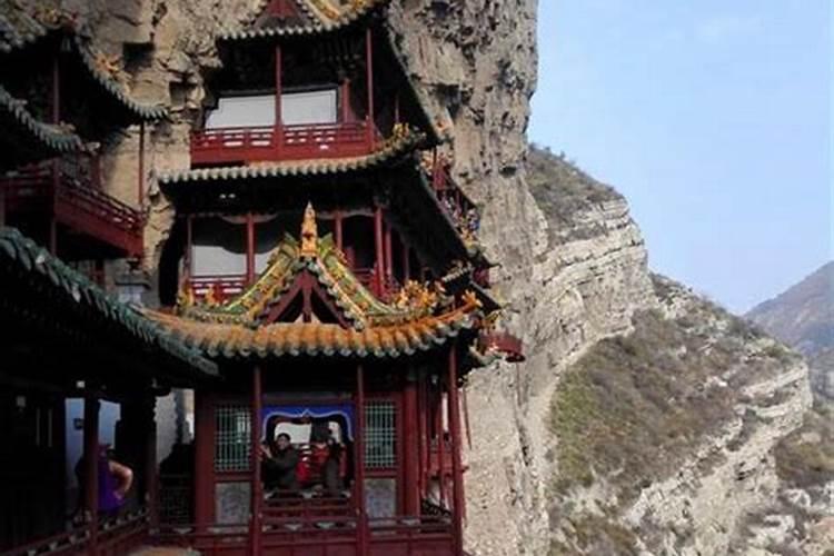 北京到山西大同自由行攻略