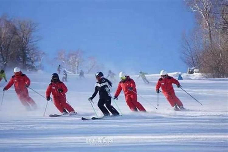 历史新高亚布力景区雪季游客接待量已突破100万
