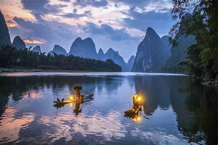桂林和丽江，两座旅游城市，给你个旅游选择，你会去哪？
