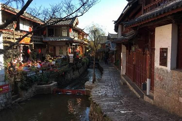 那个让人一听就口水直流的丽江古城，3天必去旅游攻略