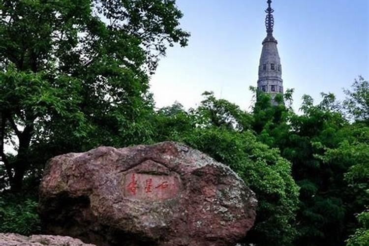旅游不迷糊之杭州宝石山万步爬山游玩攻略